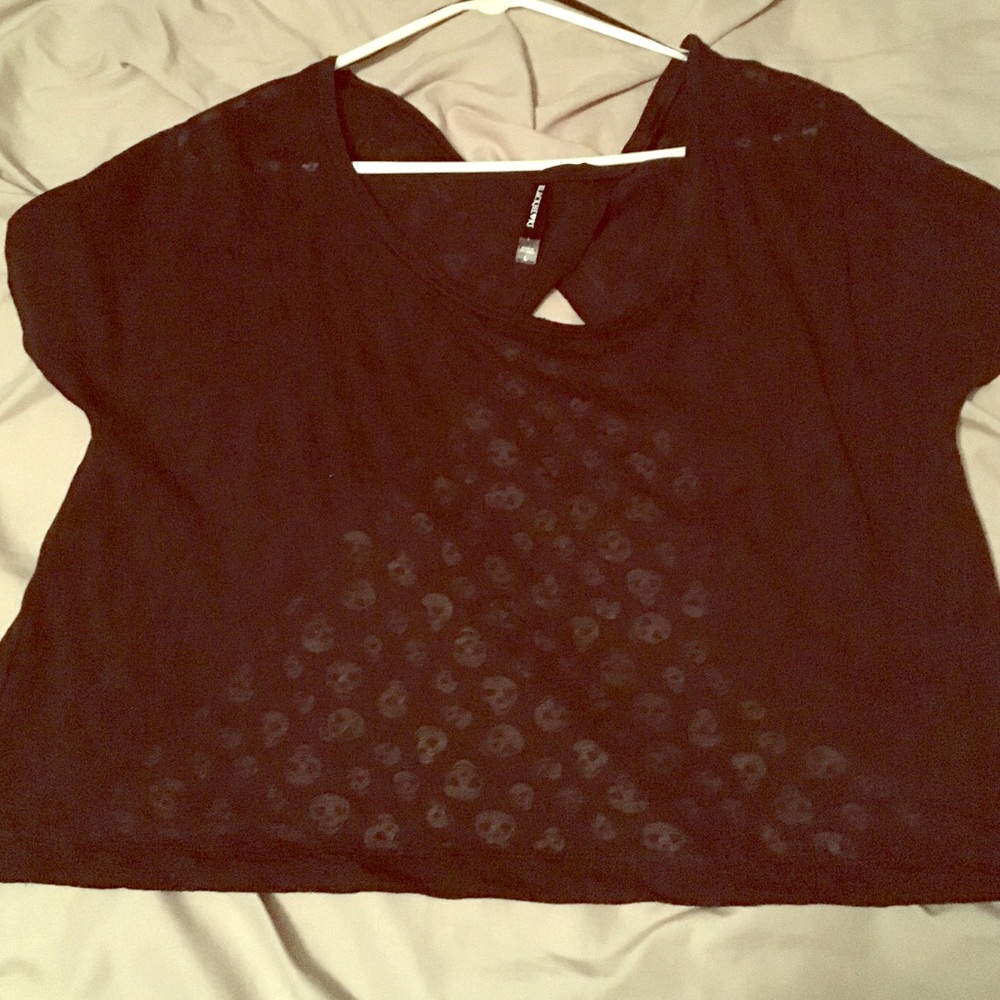 Skull t-shirt